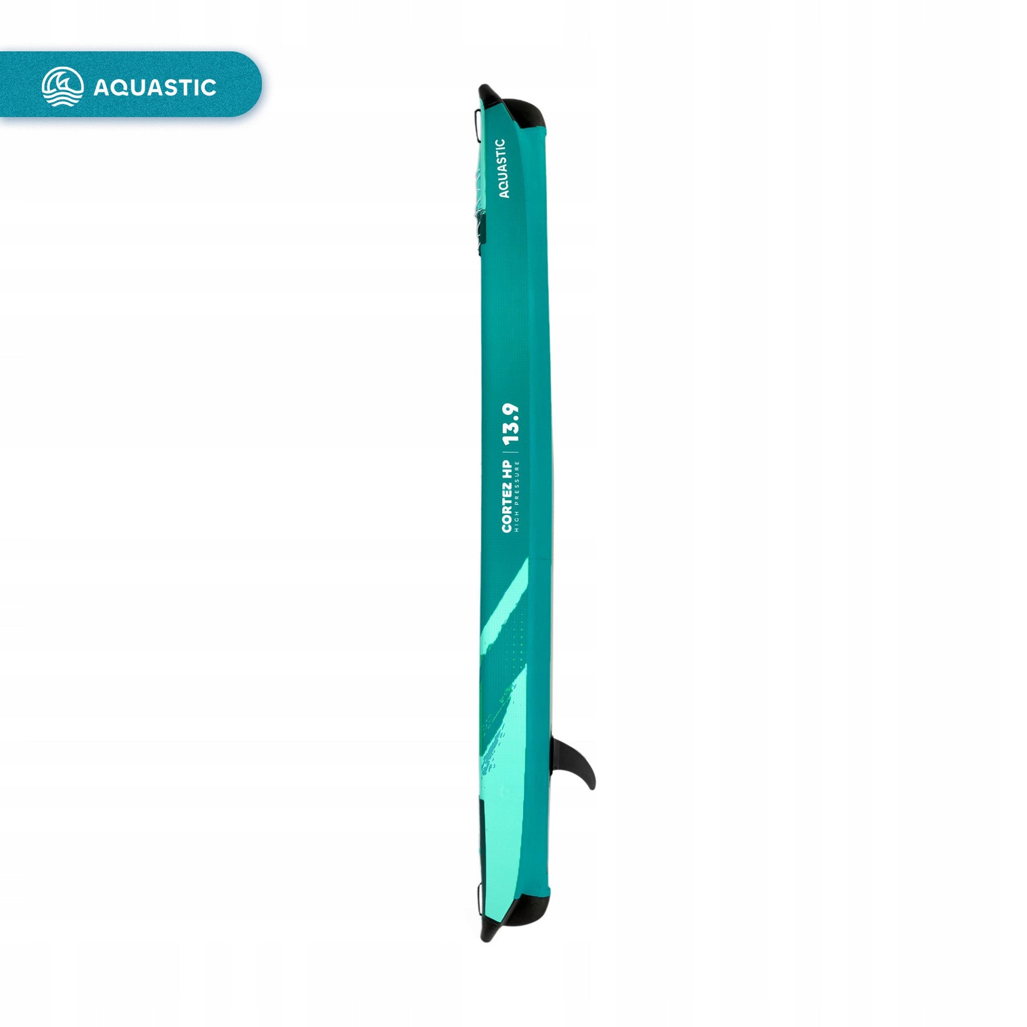 Pumped kayak - high pressure, 2-person, AQUASTIC Cortez 13'9" 420cm Number of seats 2