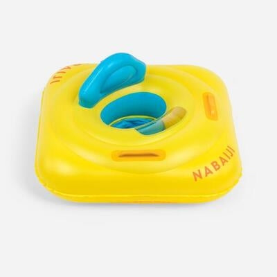 Pumped wheel for toddler Nabaiji 7-11 kg with seat