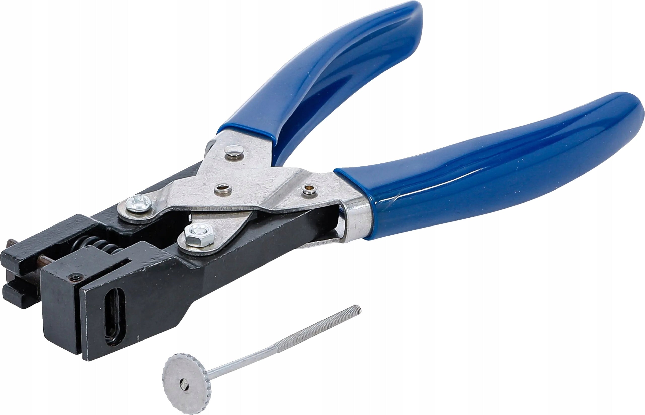 Punch pliers for punching longitudinal holes 13x3mm BGS-Germany Brand BGS Technic