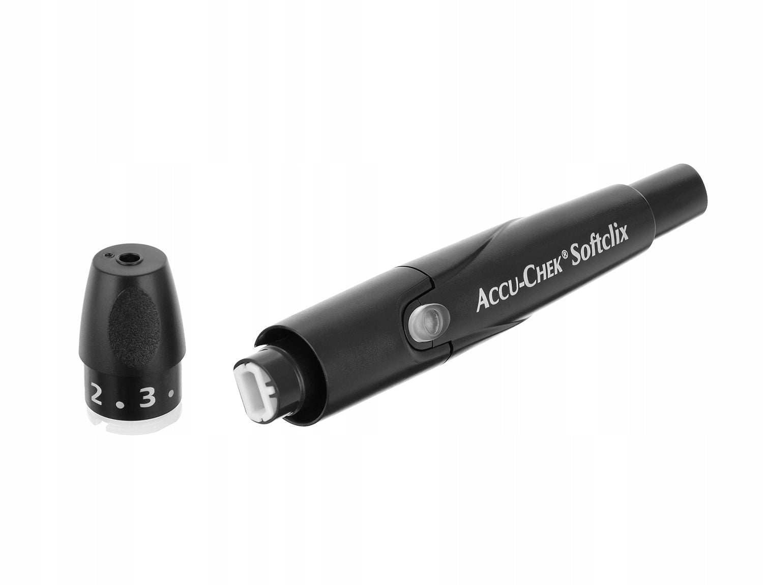 Puncturer Accu-Chek Softclix + Case Medical device yes