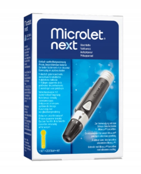 Puncturer MICROLET NEXT 1pcs