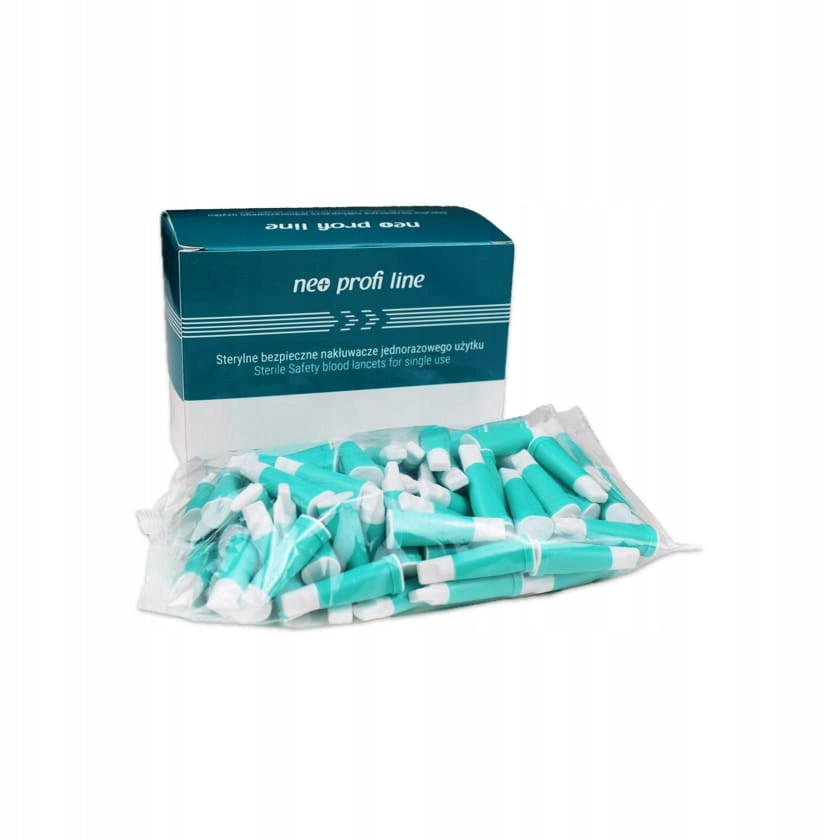 Puncturer op. 200 pcs. [SIZE 1,8 mm]