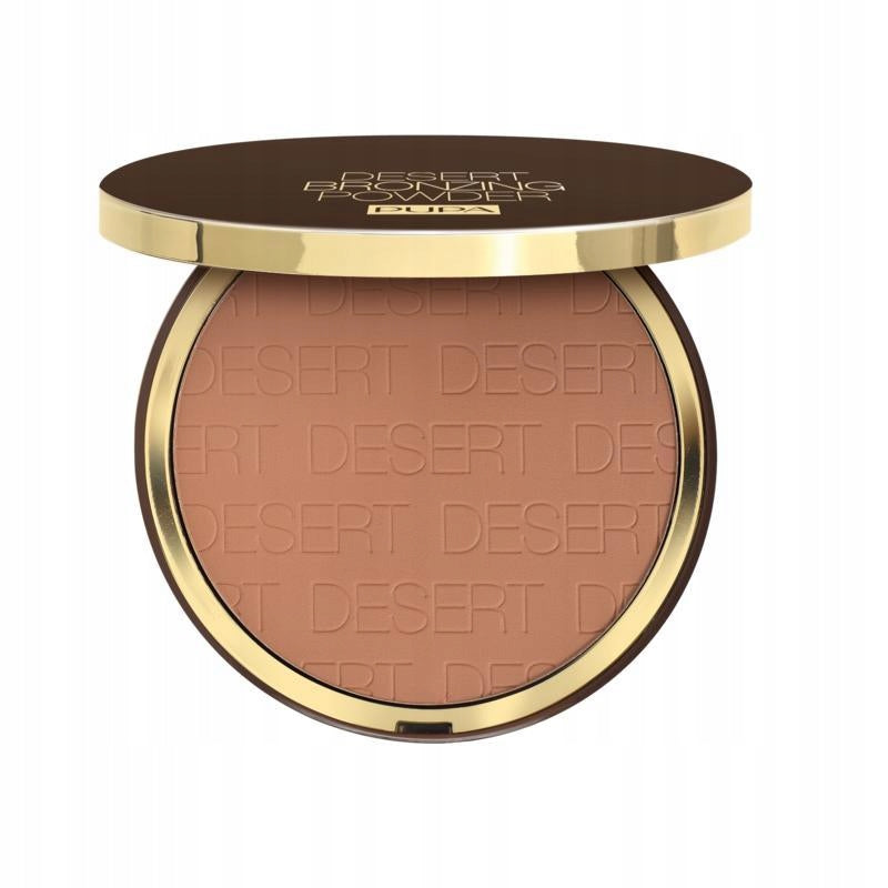 Pupa Desert Bronzing Powder 002 Honey Gold, 30g 