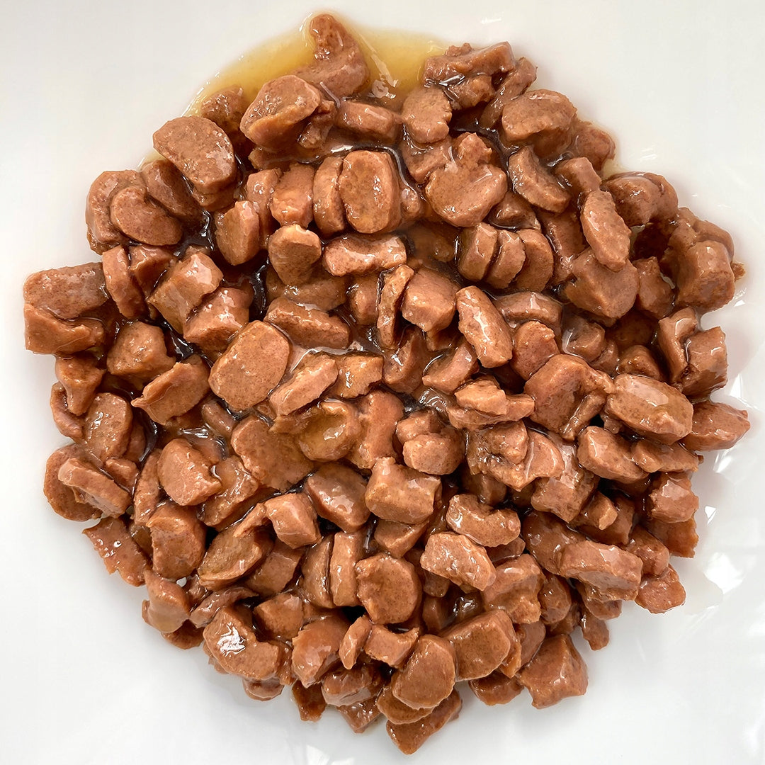 Pupil Prime Wet Cat Food Salmon with Trout 400g Brand PUPIL