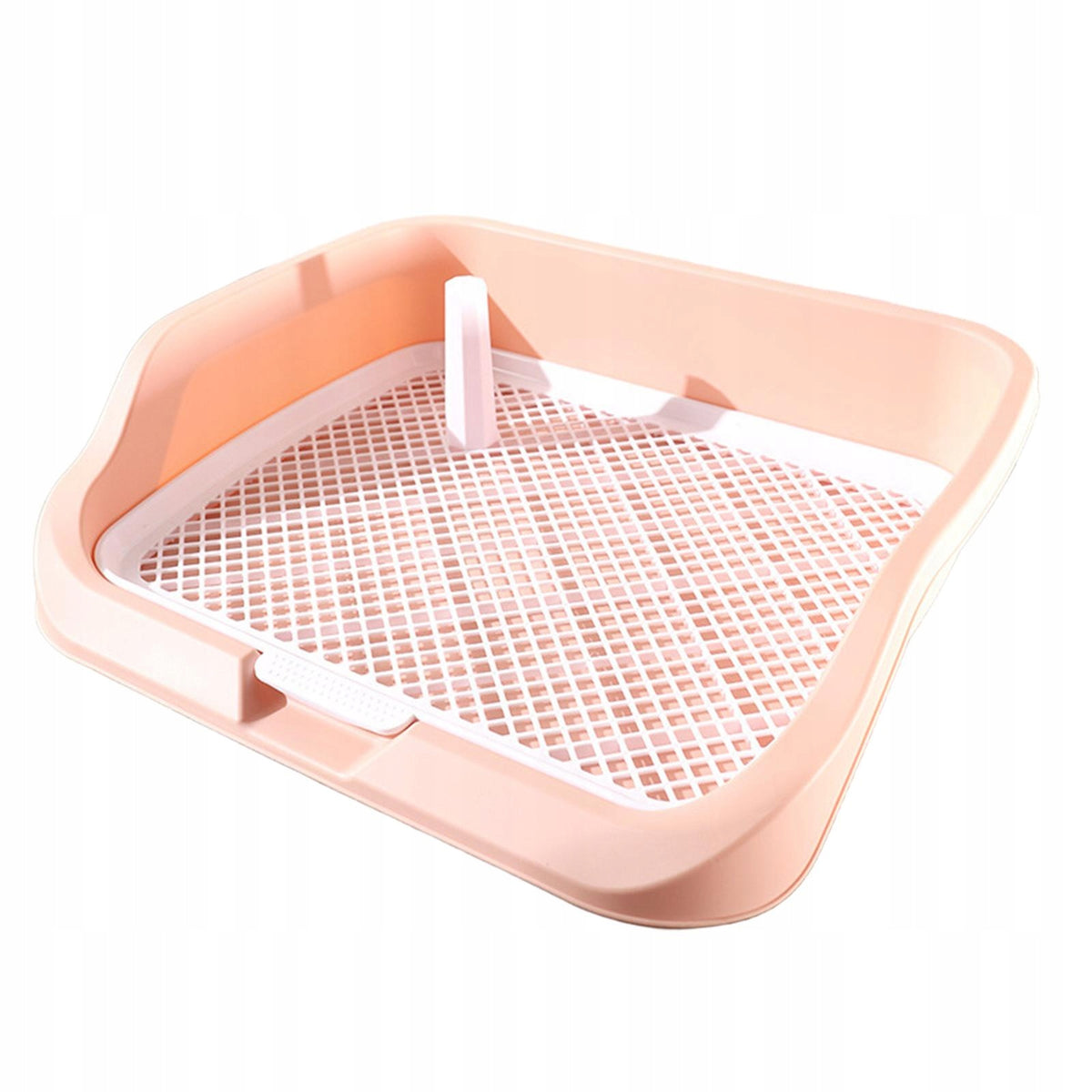 Puppy Toilet Reusable Portable for Small and Medium Dogs Indoor Pink