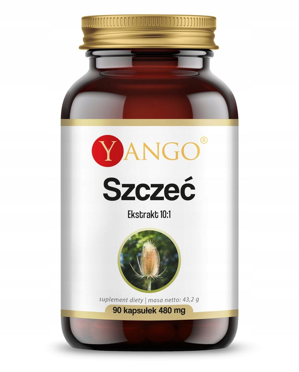 Puppy extract Yango 90 kaps. Resistance