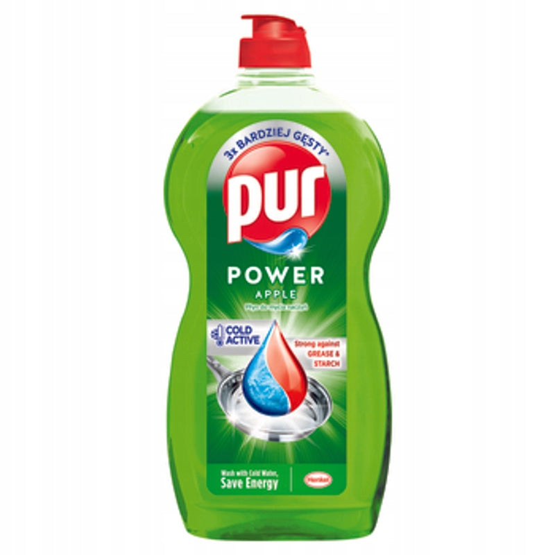 Pur Power Apple 1200ml X12 Brand Pur