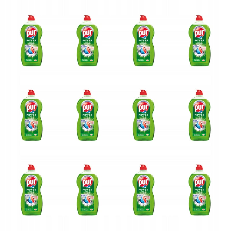 Pur Power Apple 1200ml X12