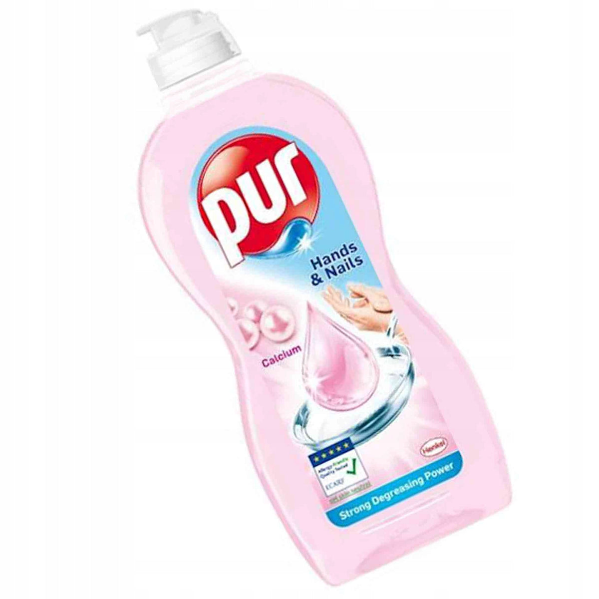 Pur cashmere dishwashing liquid 0,45 l
