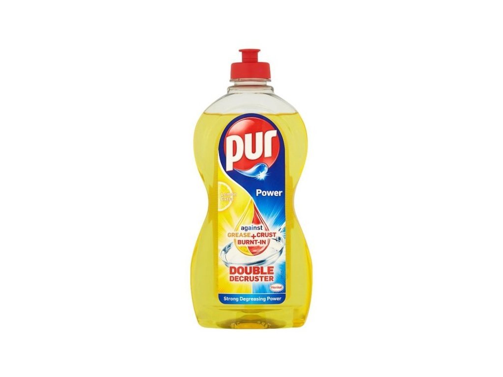 Pur na riad 450 ml Lemon Extra Brand Pur