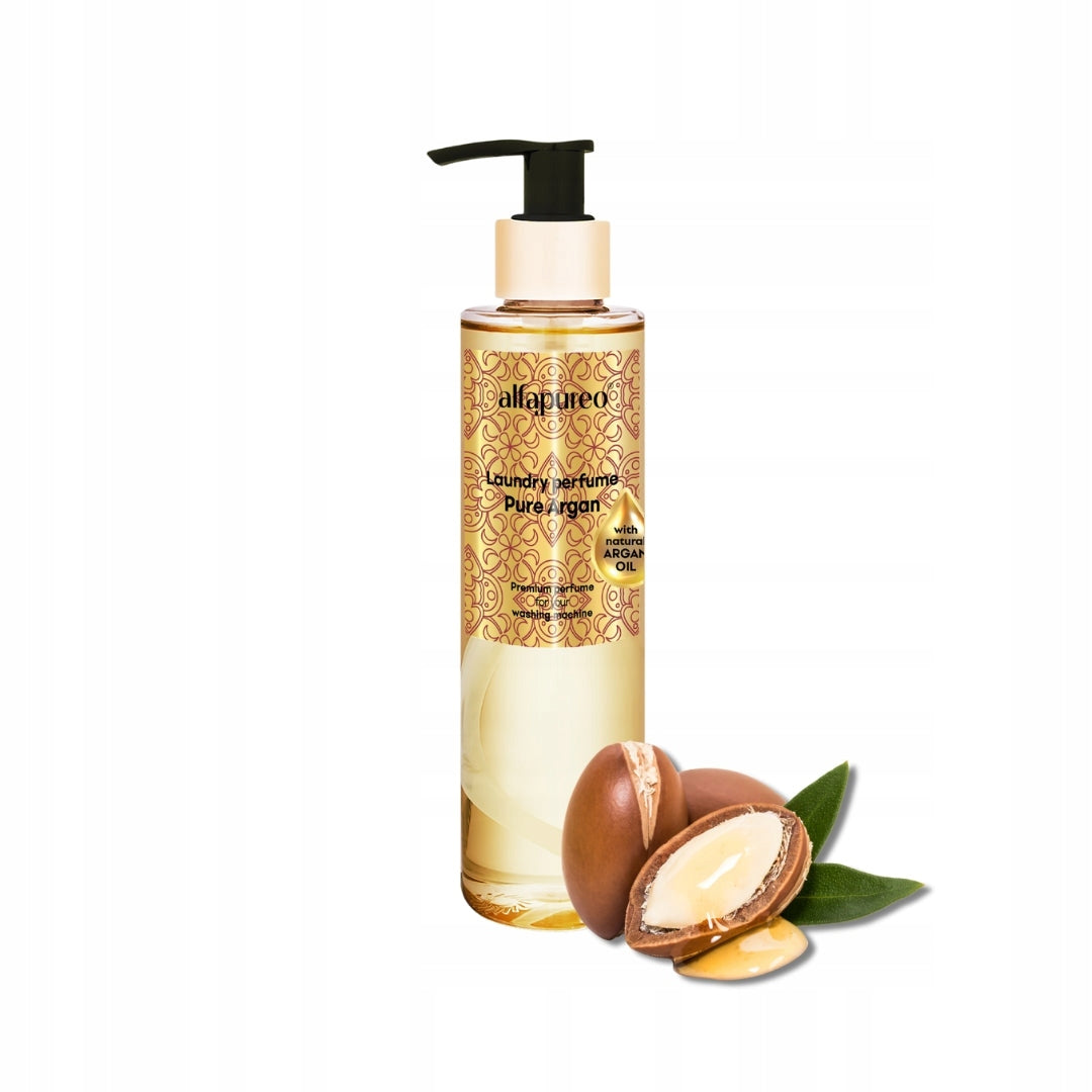 Pure Argan Laundry Perfume with Argan Oil 200 ml Brand AlfaPureo
