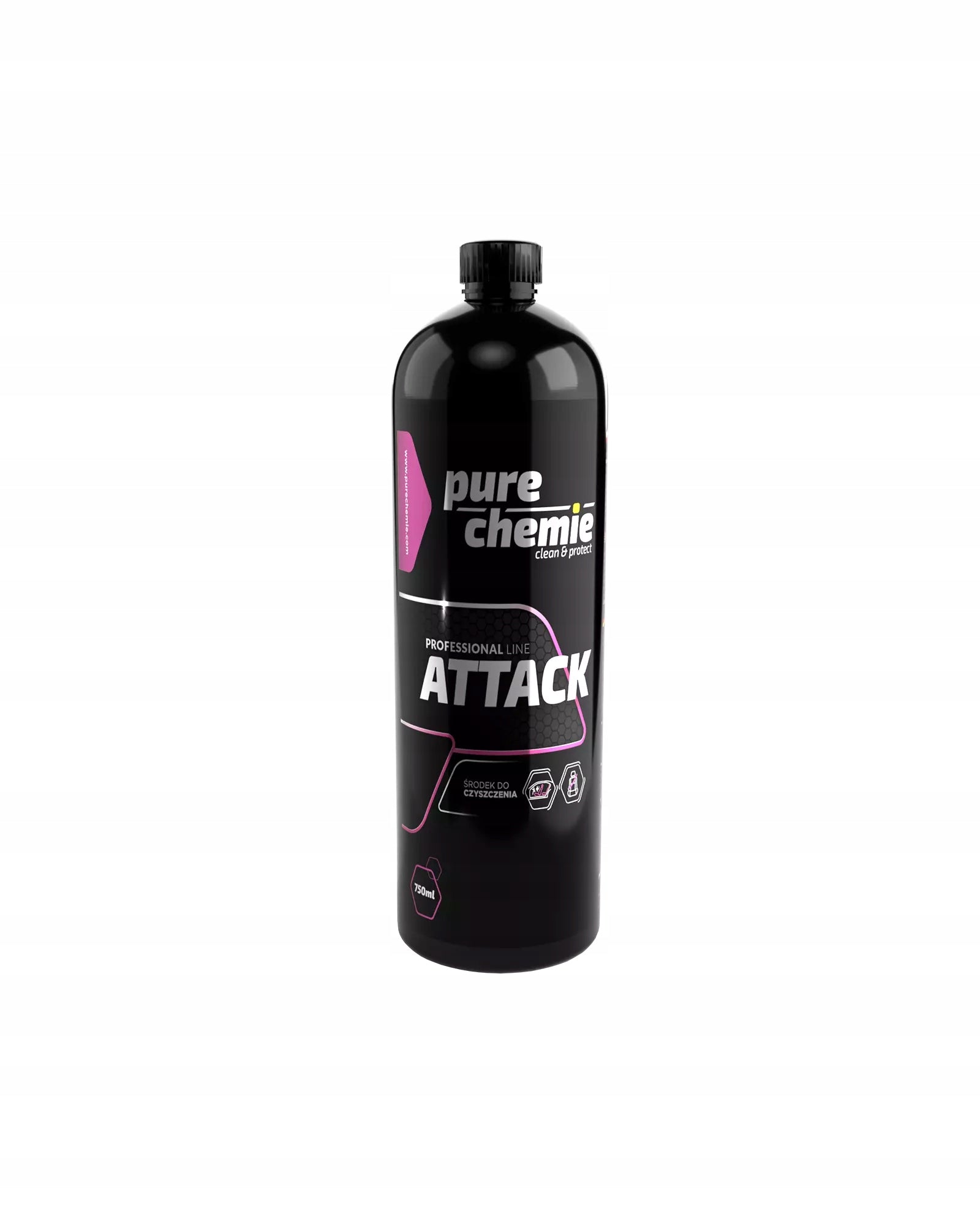 Pure Chemie Attack 750ml Upholstery Cleaner