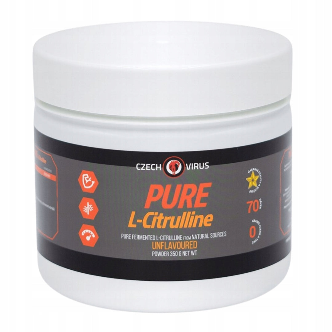Pure L-Citrulline - 350g