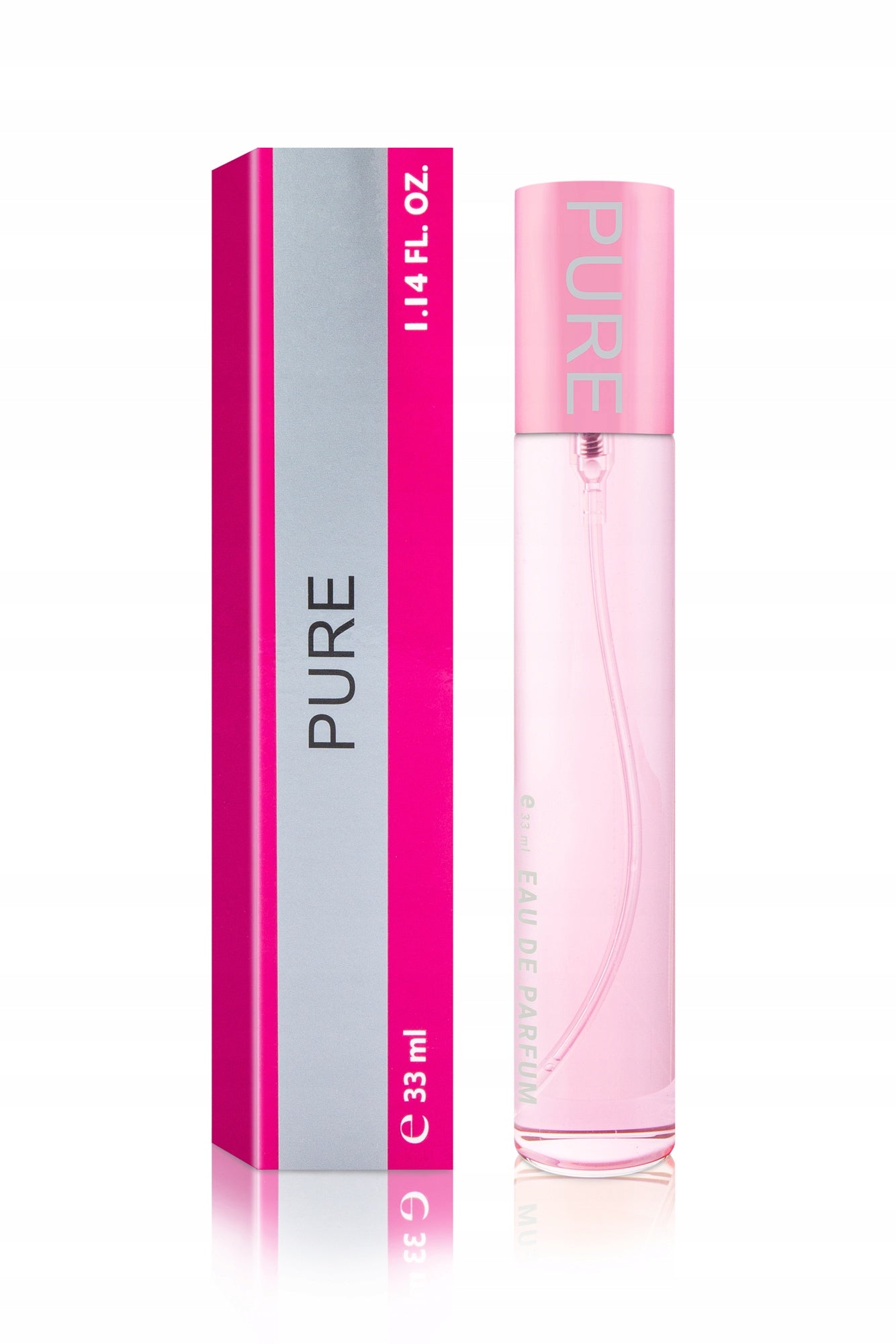 Pure Women's Perfume 33 ml Perfume Durable Packaging status original