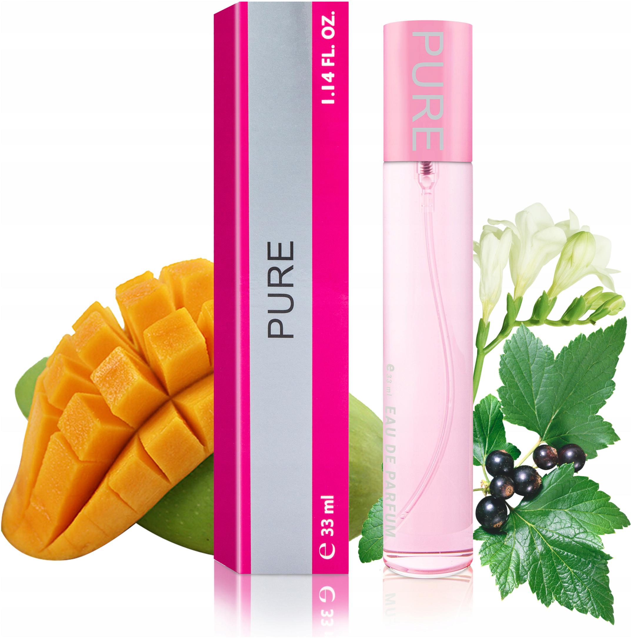 Pure Women's Perfume 33 ml Perfume Durable