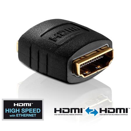 PureLink PI020 HDMI/HDMI Adapter with Ethernet