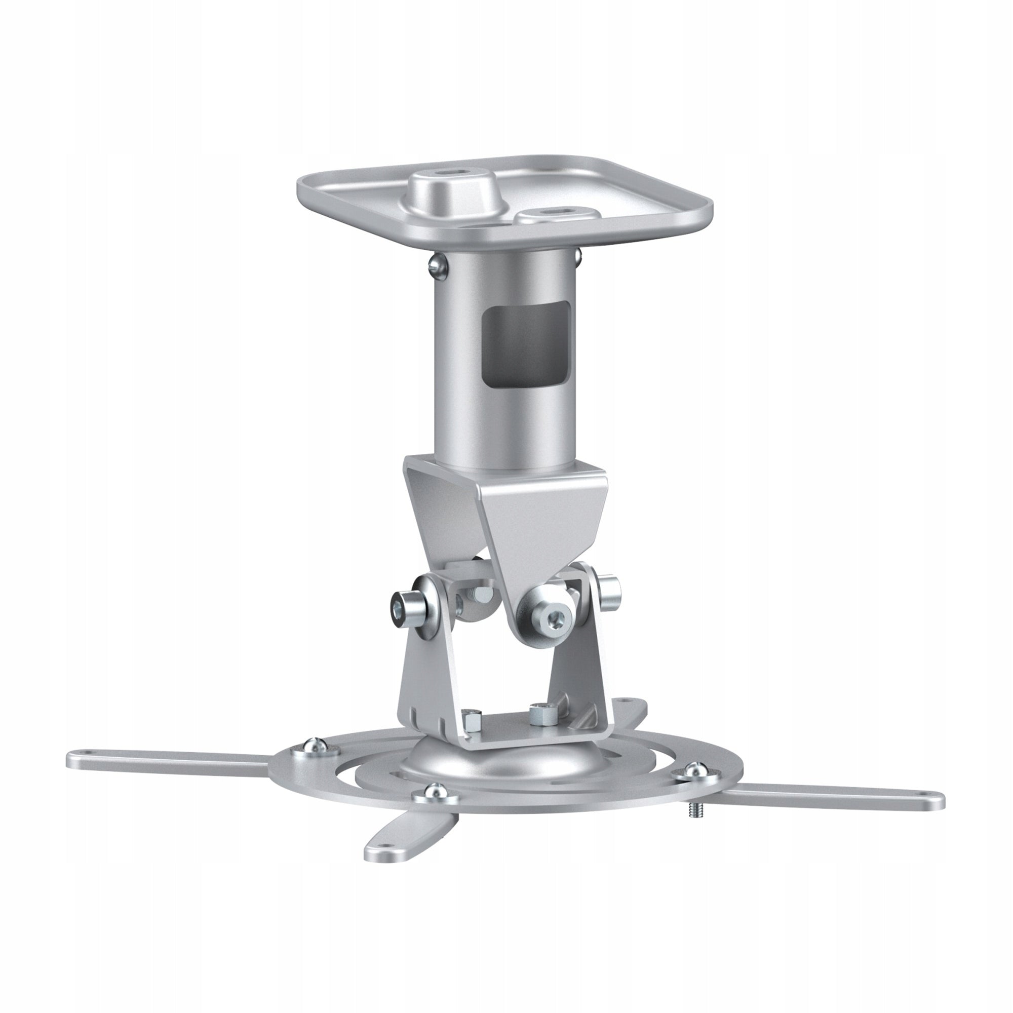 PureMounts PM-SPIDER-PLUS-S Kauber Pro1 ceiling mount silver Brand Puremounts