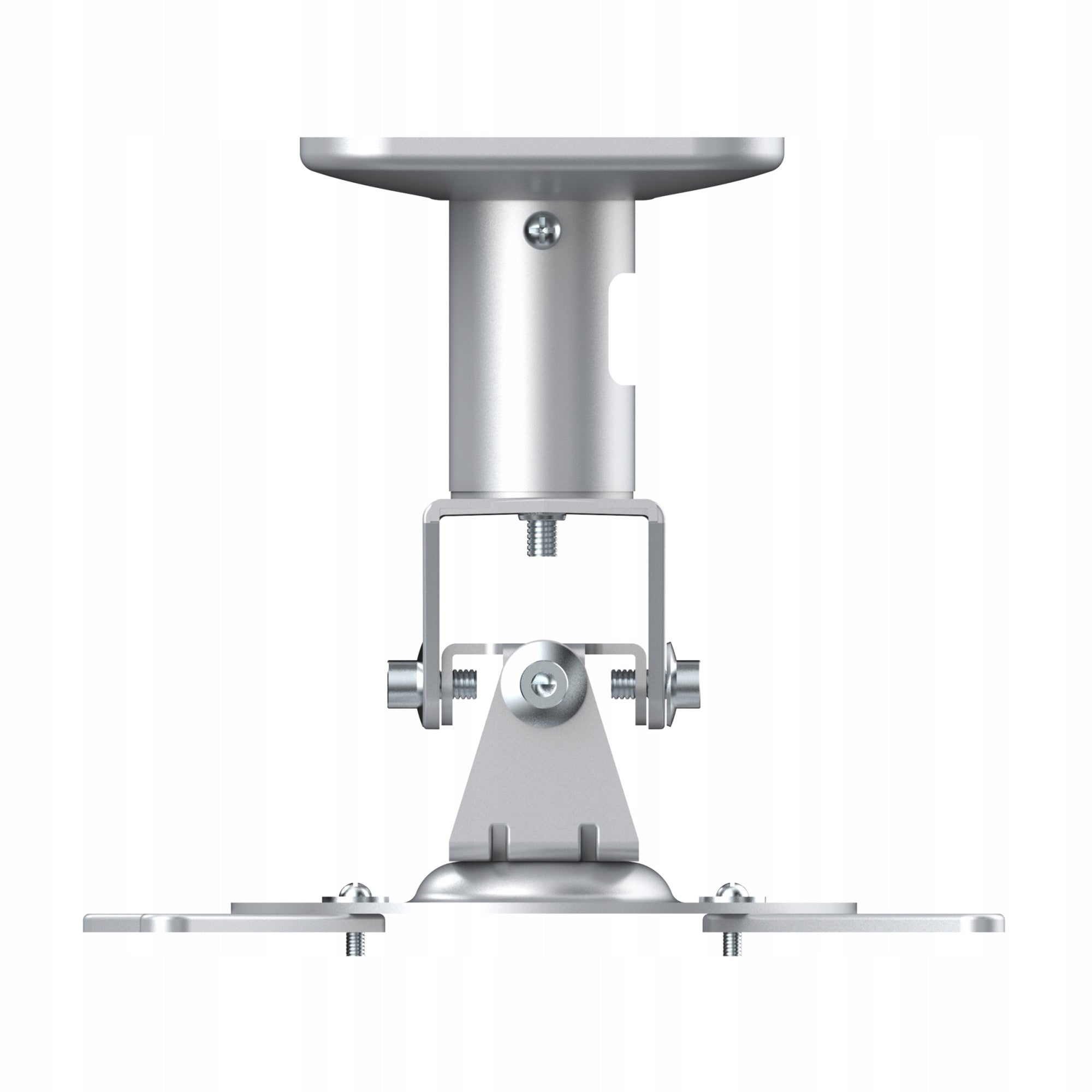 PureMounts PM-SPIDER-PLUS-S Kauber Pro1 ceiling mount silver Color silver