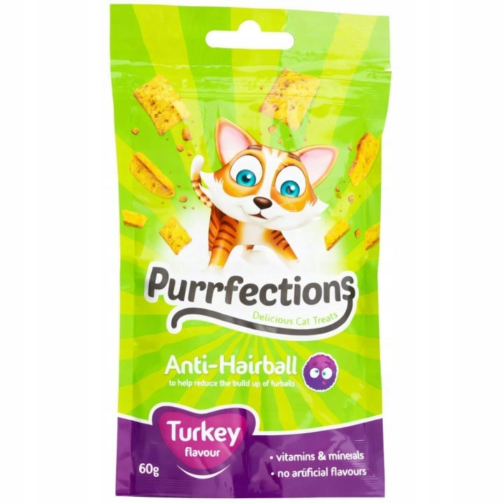 Purfections cat treat