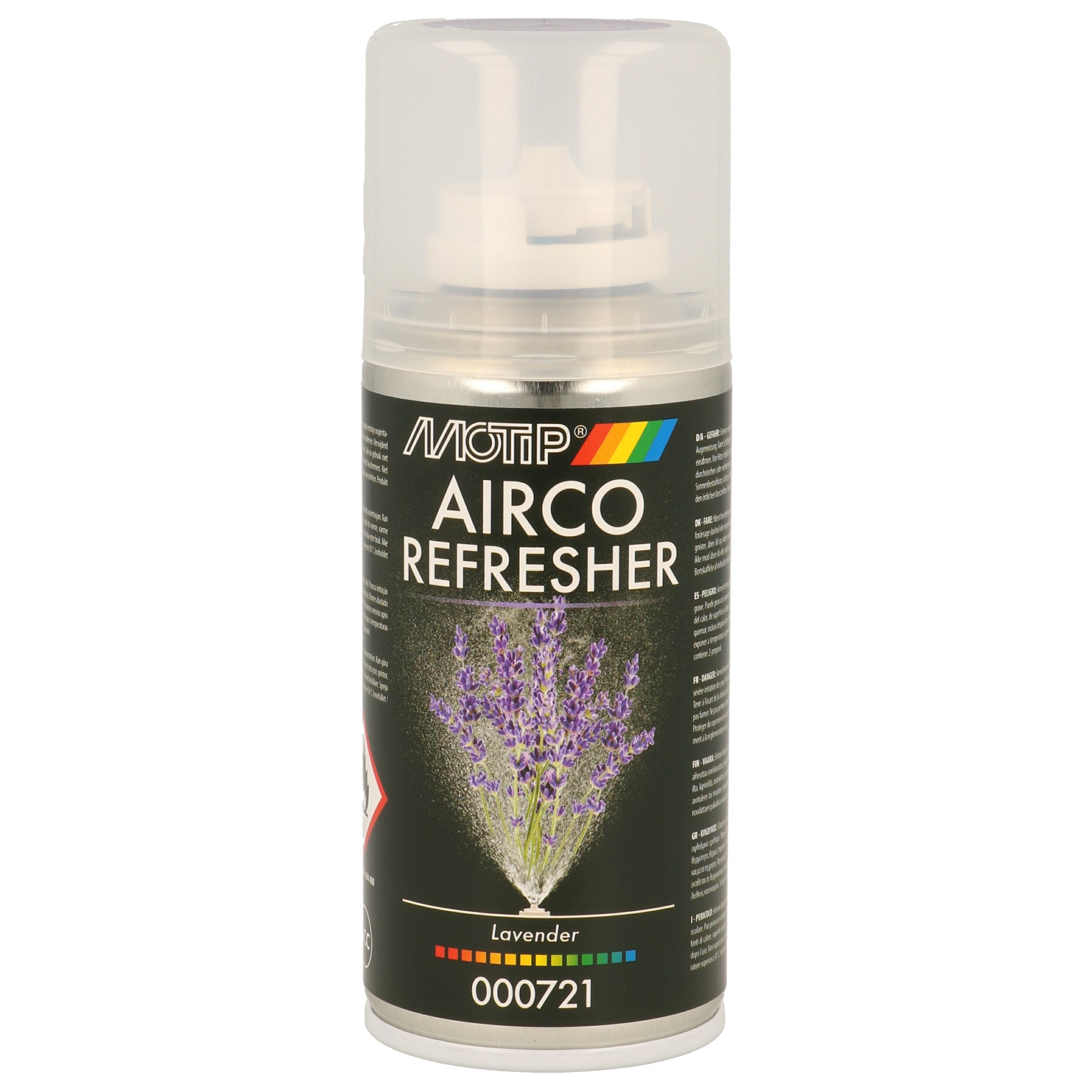 Purifier / sanitizer, air conditioning MOTIP 000721