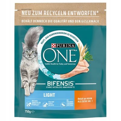 Purina ONE Light chicken 750g