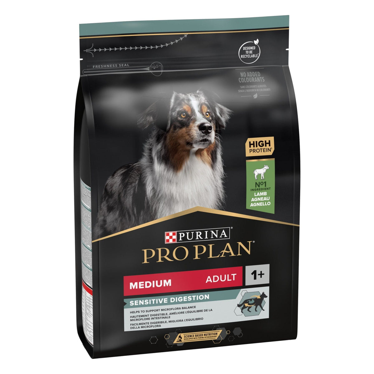 Purina PRO PLAN Adult Sensitive Lamb 3kg Brand PRO PLAN
