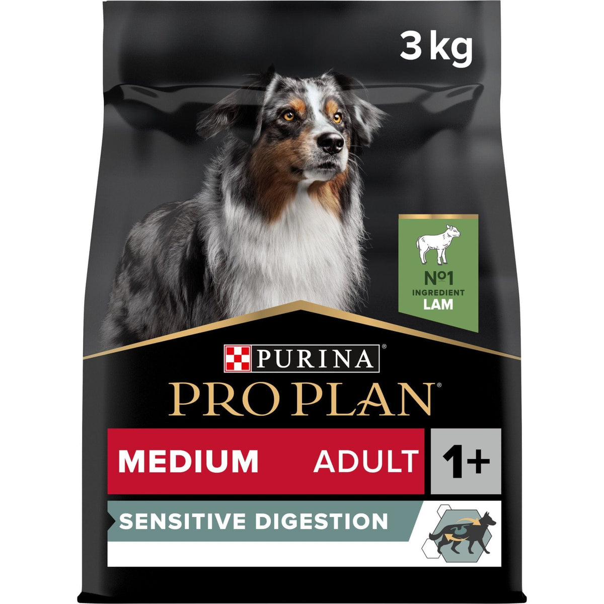 Purina PRO PLAN Adult Sensitive Lamb 3kg