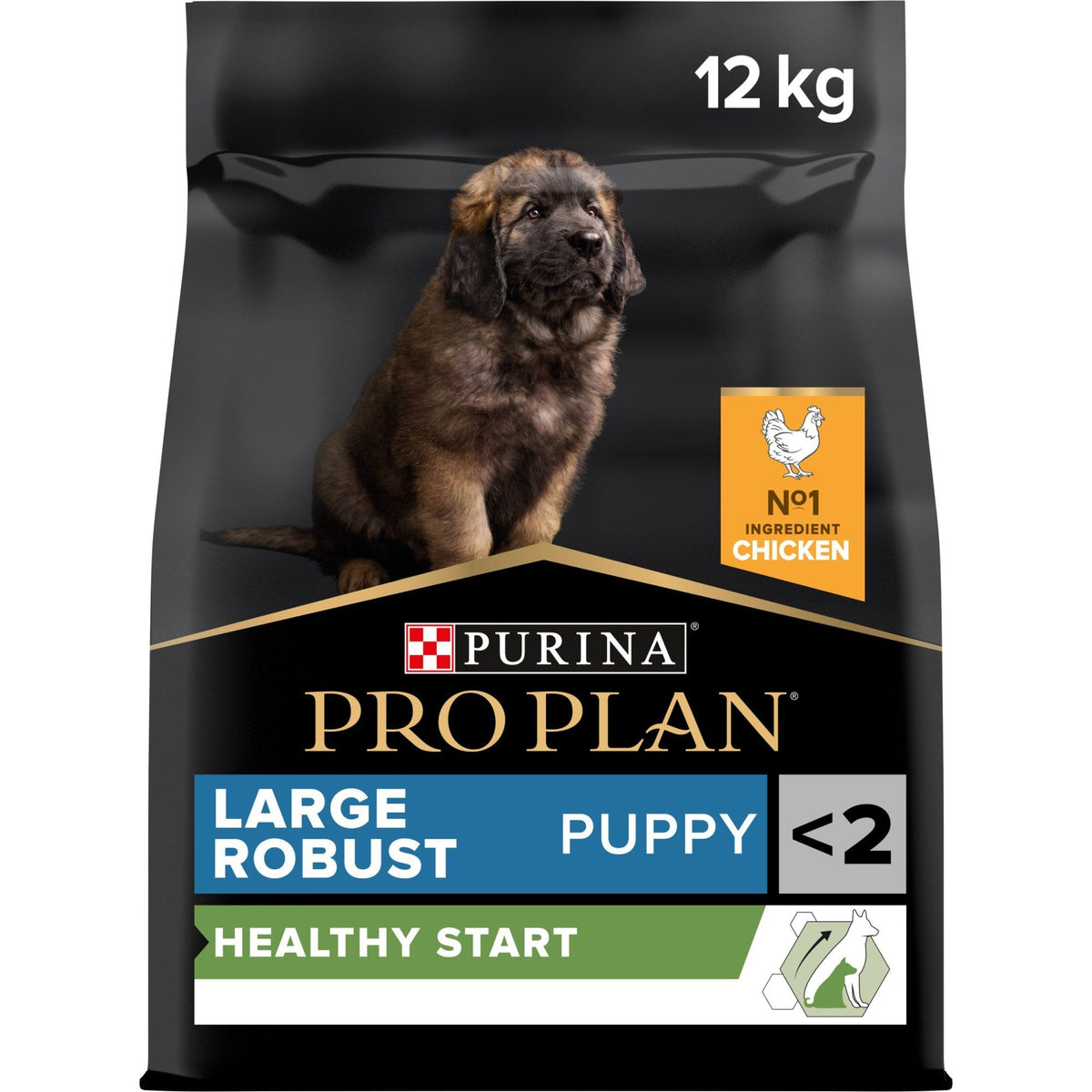Purina Pro Plan Large Robust Puppy chicken 12 kg