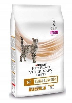 Purina Pro Plan NF Renal 5 kg Dry Veterinary Cat Food Brand PRO PLAN