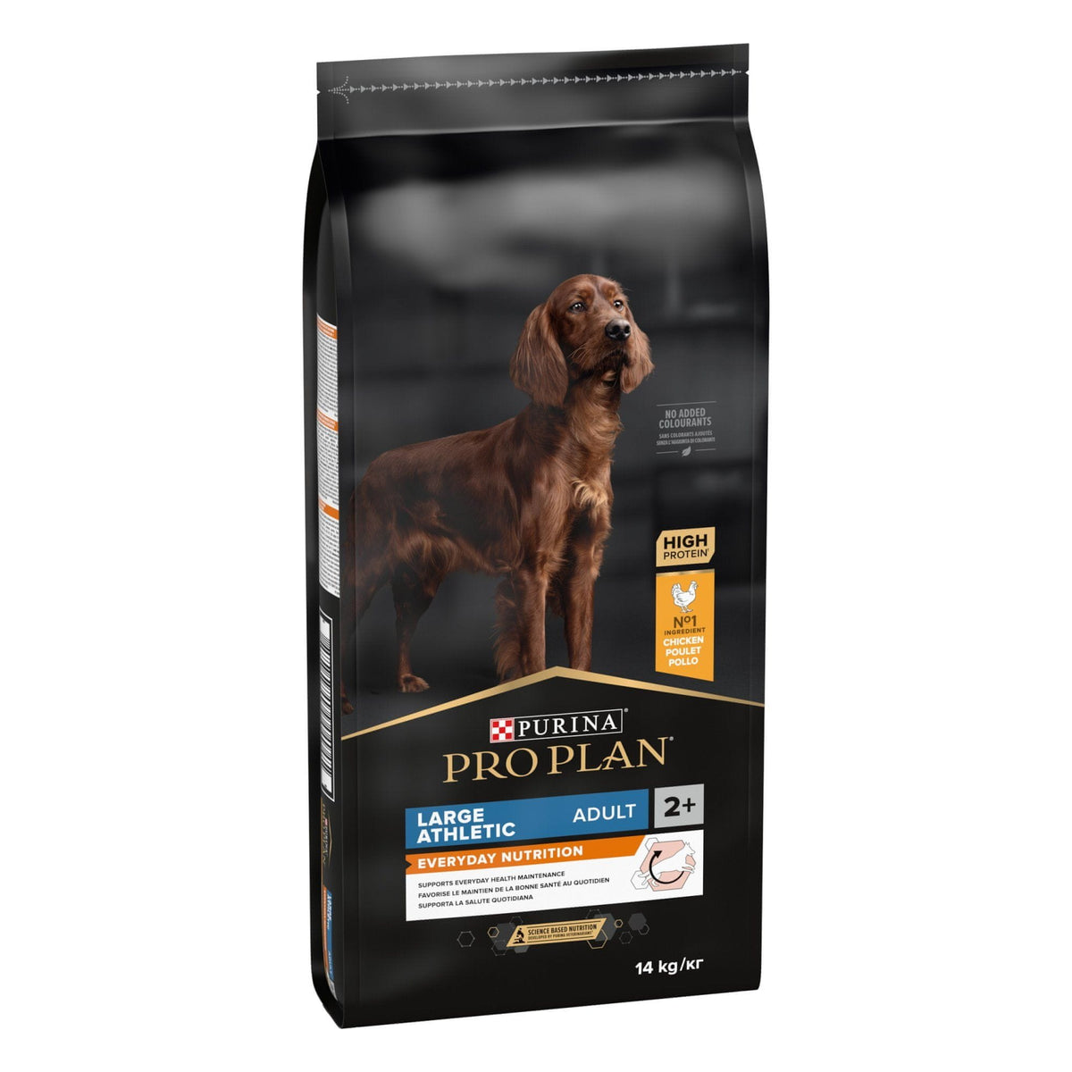 Purina Pro Plan OptiHealth Athletic Adult chicken 14kg