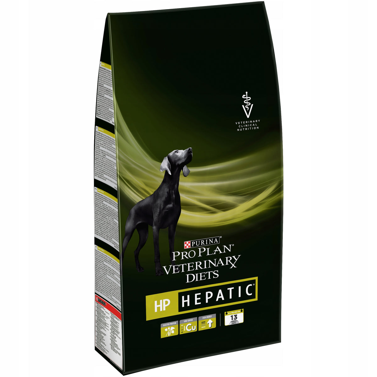 Purina Pro Plan Veterinary Diets HP Hepatic Liver 12 kg