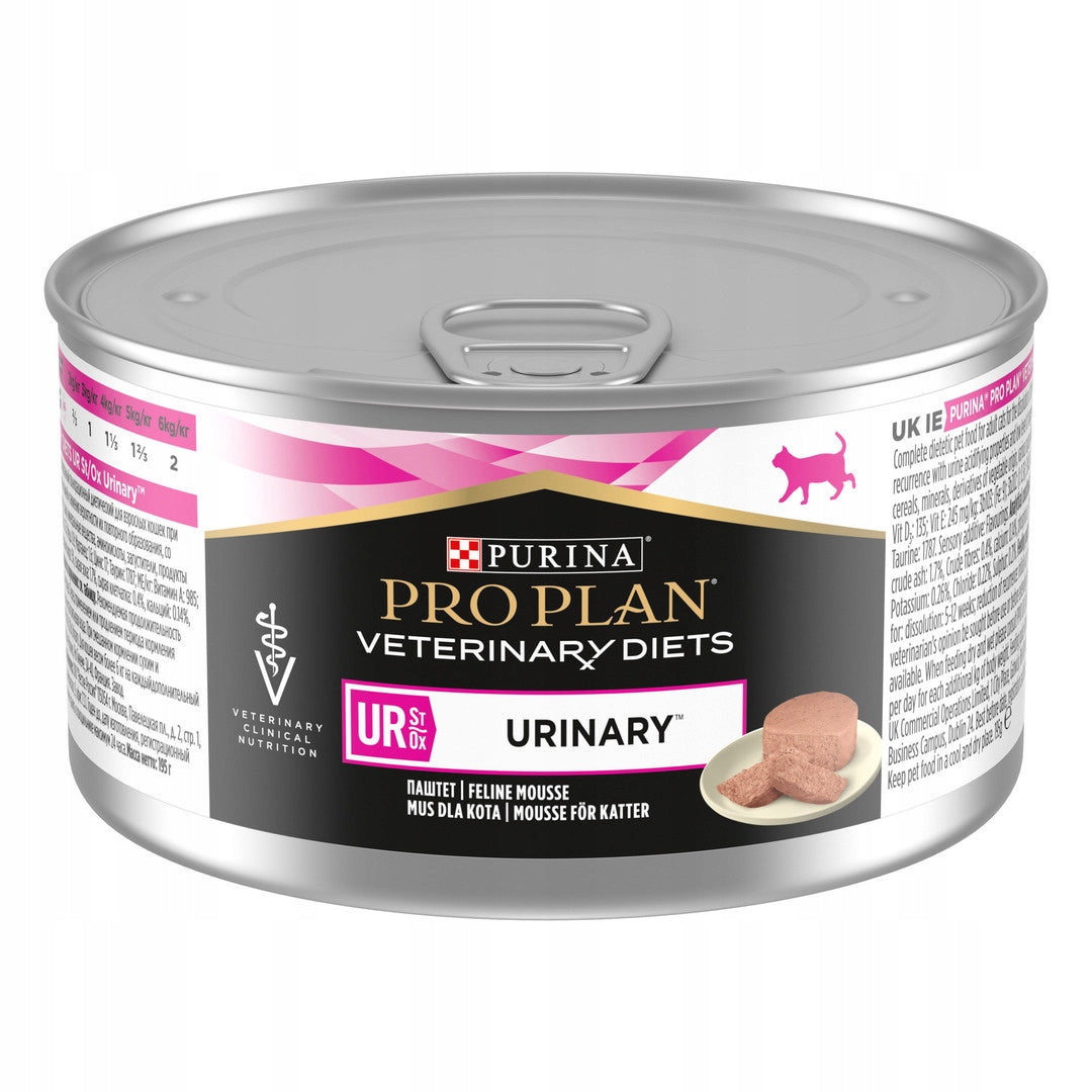 Purina Pro Plan Veterinary Diets UR Urinary 195g