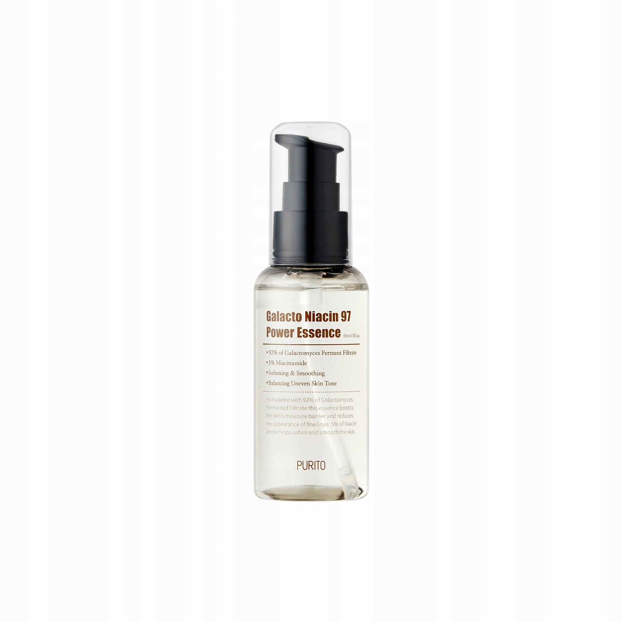 Gesichtsserum Purito Galacto Niacin 97 Power Essence 60 ml 