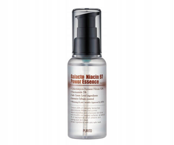 Gesichtsserum Purito Galacto Niacin 97 Power Essence 60 ml 