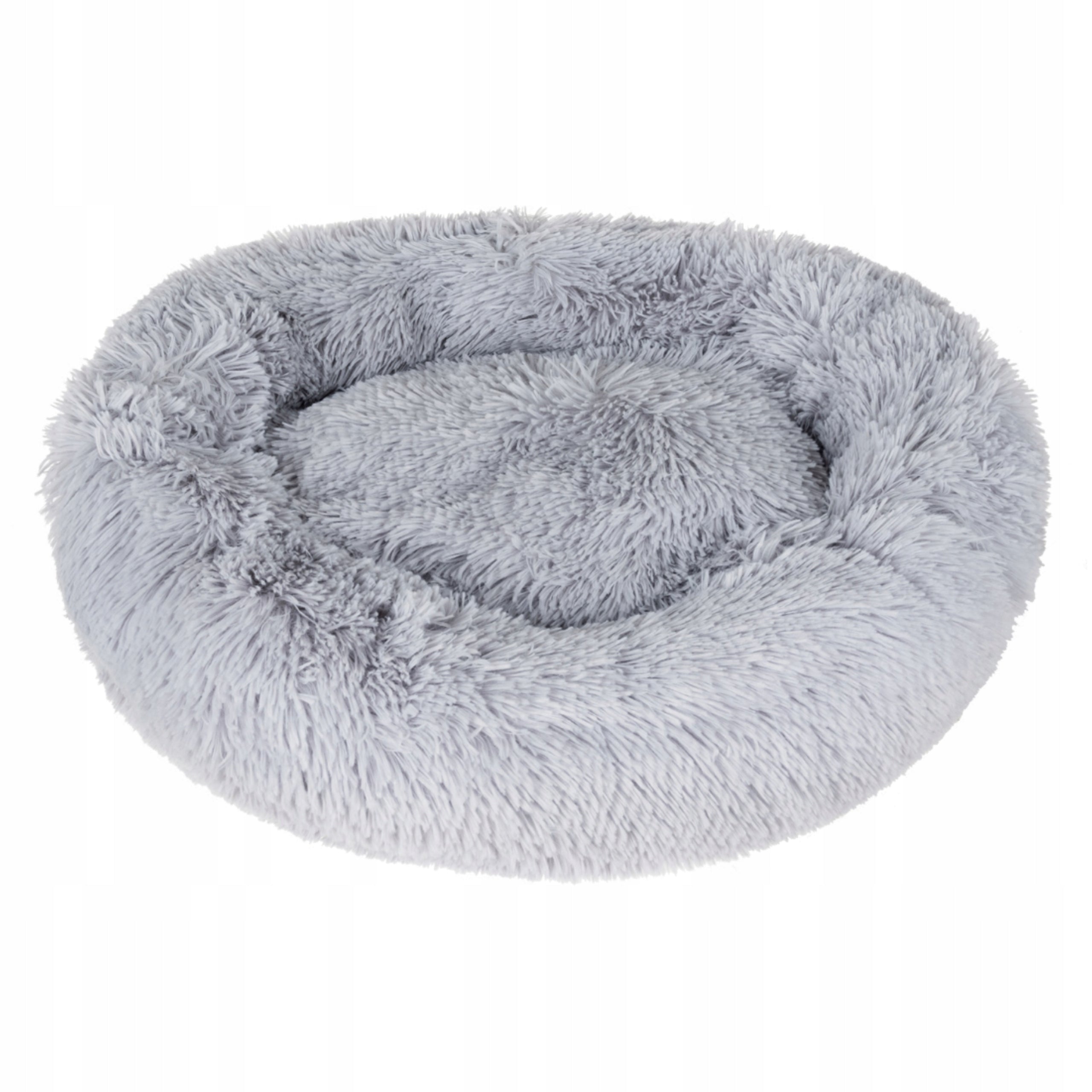 Purlov dog bed grey 60 cm x 60 cm