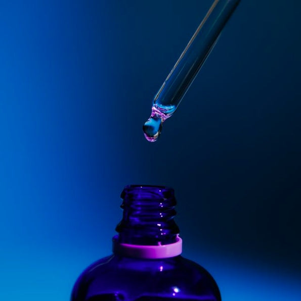 Puromedica NUION OMEGA 3 LIQUID linseed oil Vitamin E Manufacturer code 5906109320290
