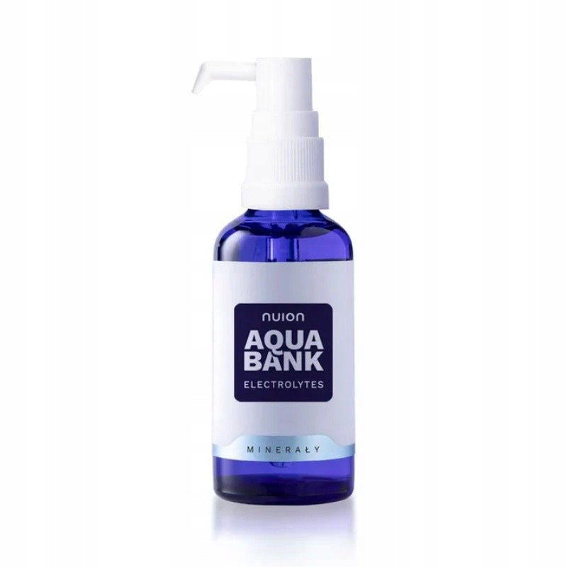 Puromedica Nuion Aqua Bank electrolytes 50 ml