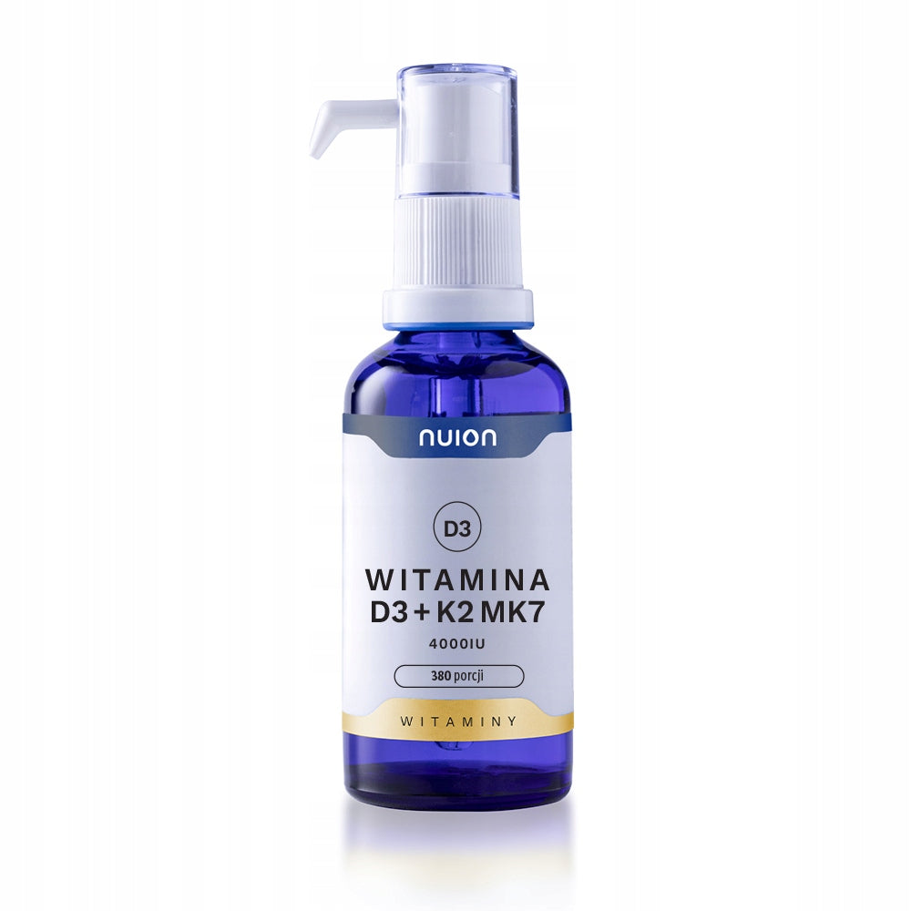 Puromedica VITAMIN D3 K2MK7 4000IU 50 ml drops high dose + freebie Packaging status original