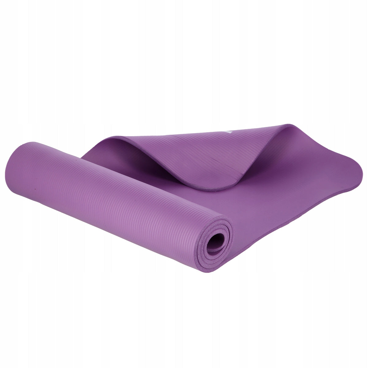 Purple Exercise Mat HMS 10MM Non-Slip And Comfortable Manufacturer code 5905721521702