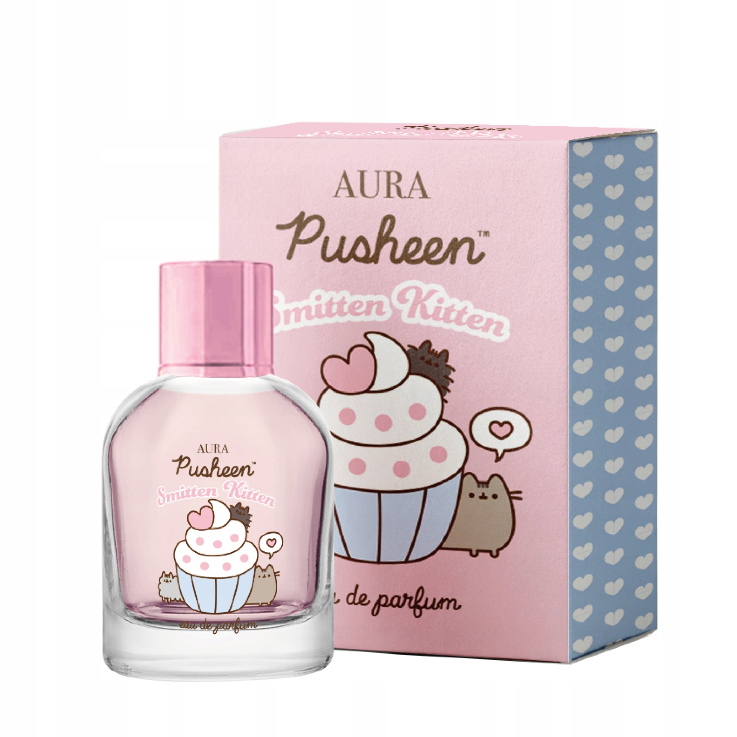 Pusheen Eau de Parfum Smitten Kitten 50ml
