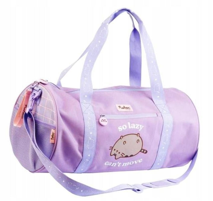 Pusheen Moments Kitten Sports Bag :: Official Licensed Collection