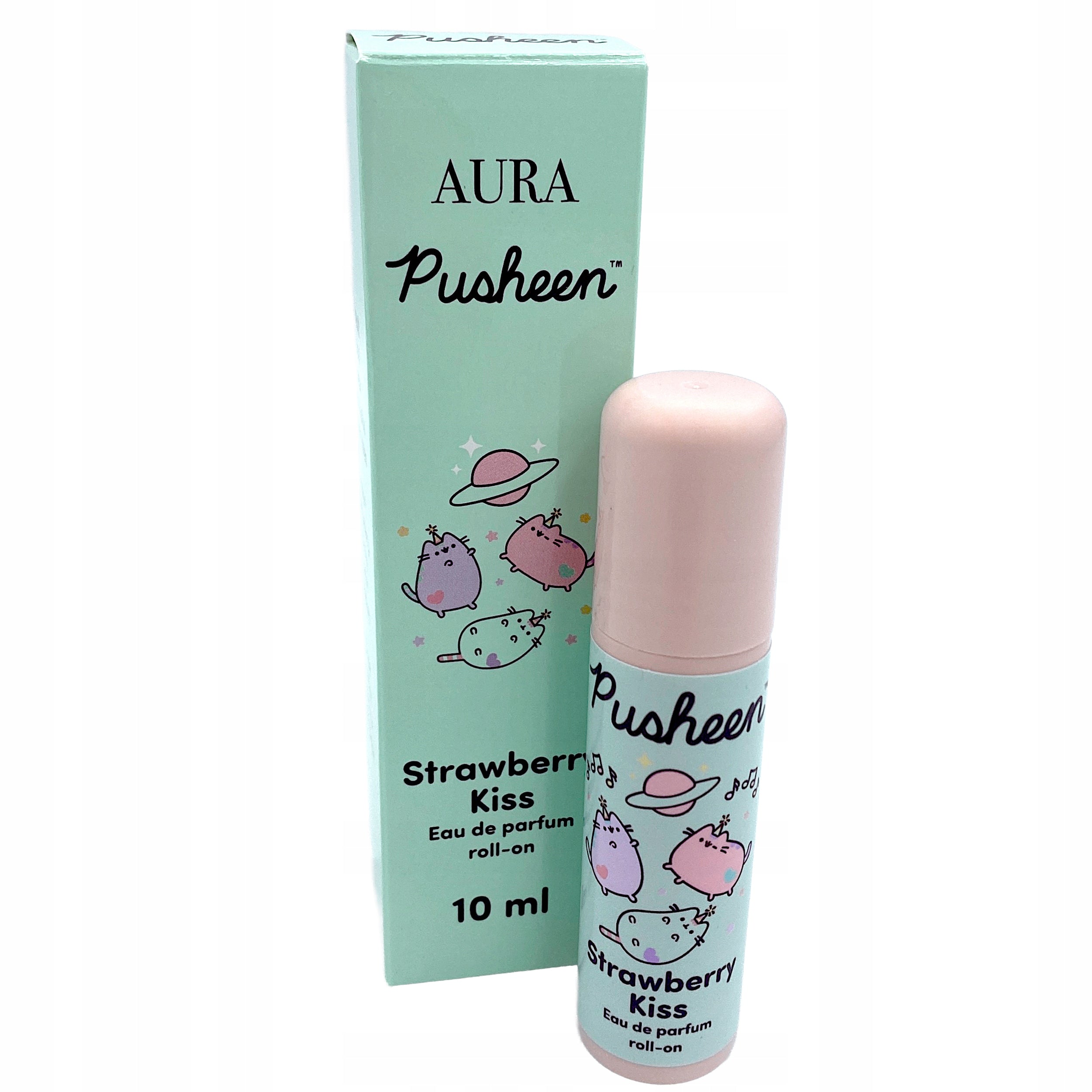 Pusheen Perfume 10ml Sweet Cloud - Relaxation Scent EAN (GTIN) 5904917437957