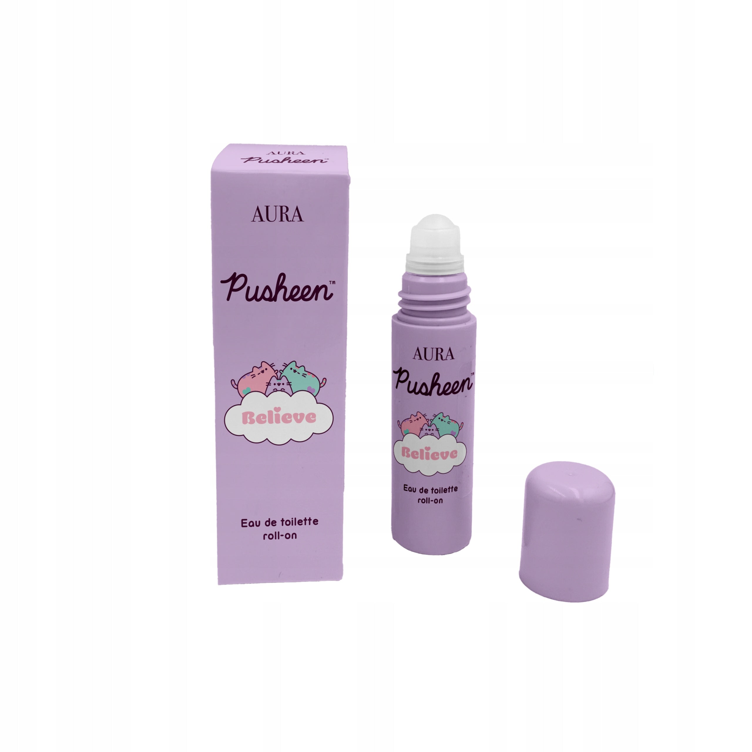 Pusheen Perfume 10ml Sweet Cloud - Relaxation Scent