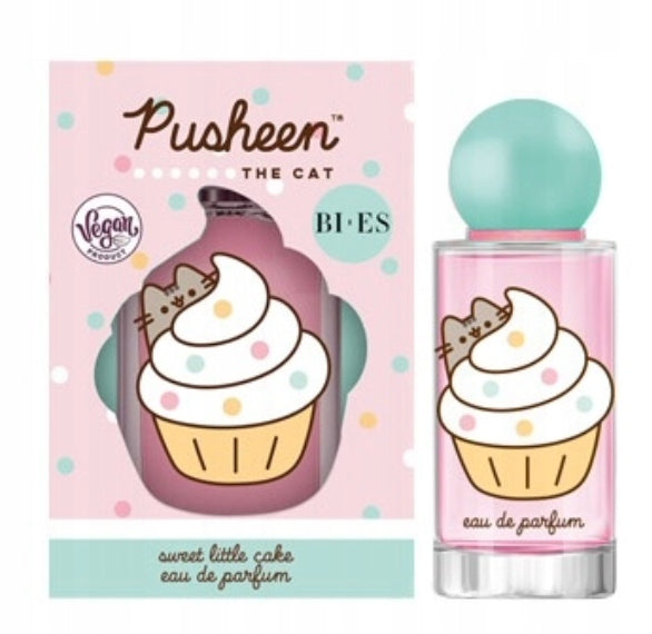 Pusheen Perfume Sweet Little Cake girl 50ml Line other