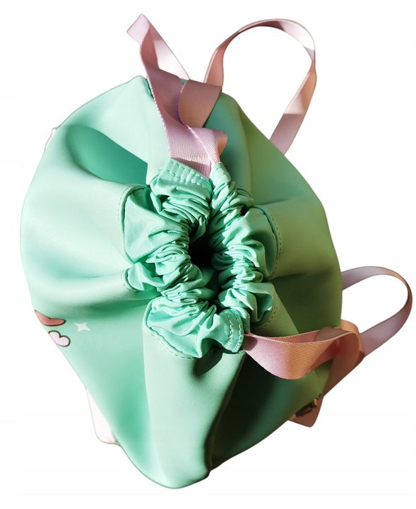 Pusheen STRING BACKPACK Shades of pink, Shades of green Manufacturer code 22498