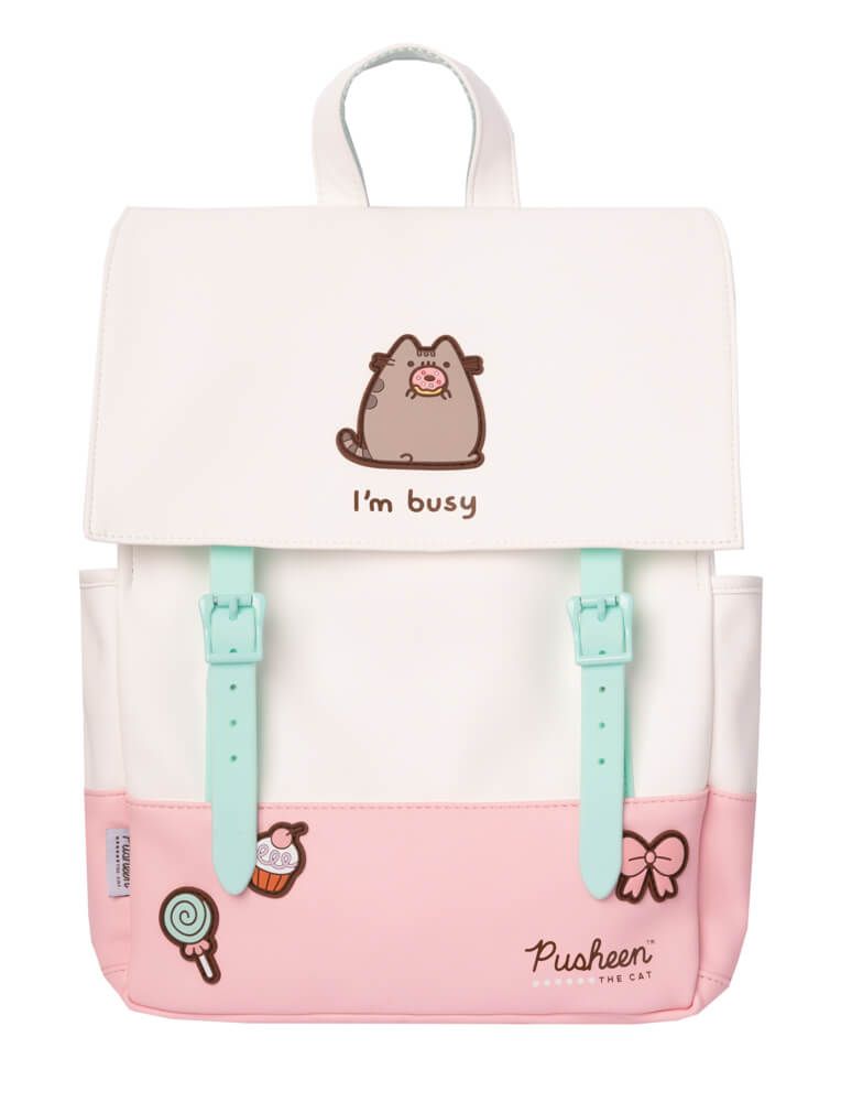 Pusheen School Backpack Birthday Gift for Teen