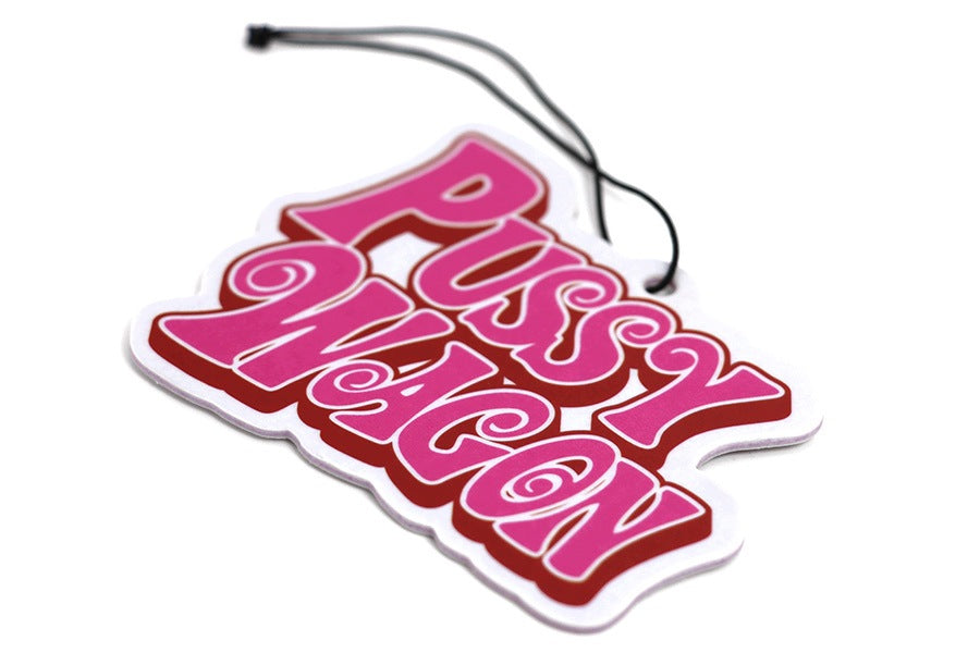 Pussy Wagon fragrance pendant| NEW CAR Manufacturer no brand