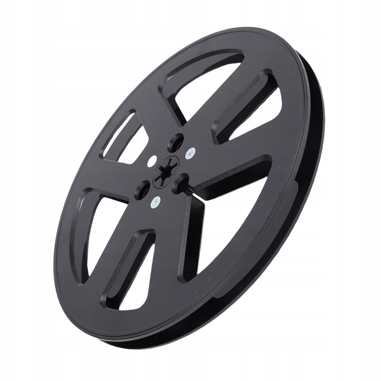 Put on reel 7 -inch High Hardness 6 Holes Nab Flange Empty GY Brand no brand
