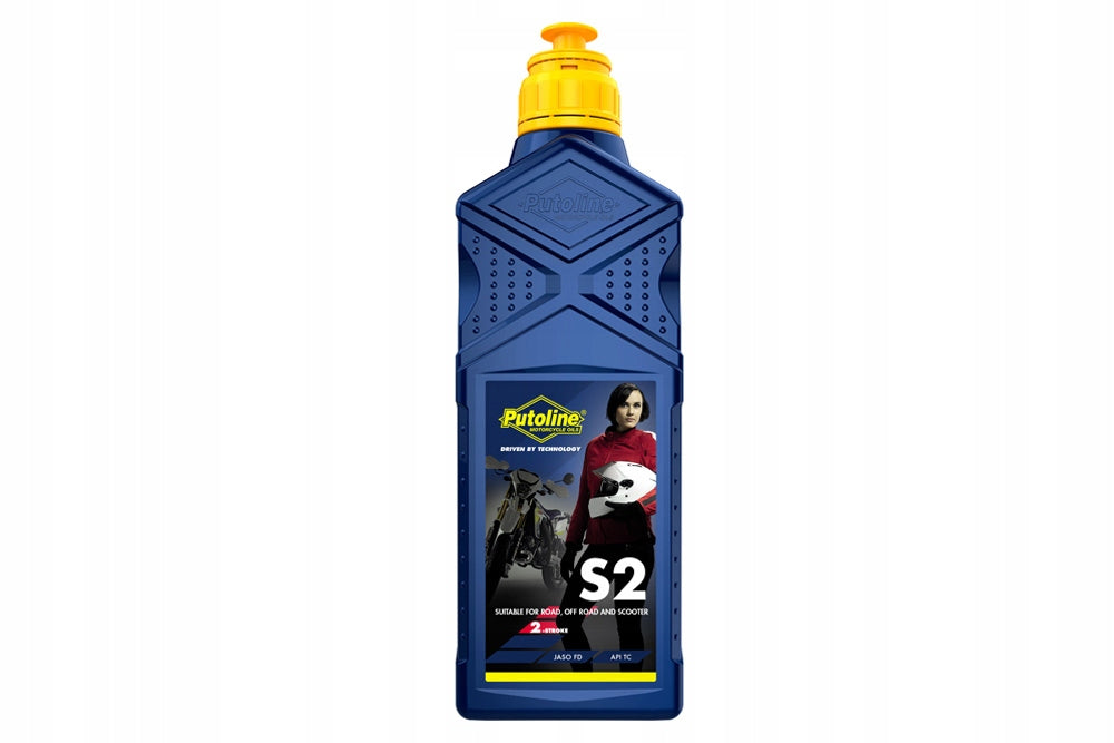 Putoline oil for mixture 2T S2 1L