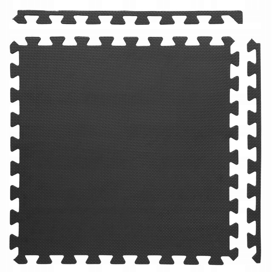 Puzzle Mat Under Exercise Equipment Protective Non-Slip 61x61cm 4el. Brand HMS